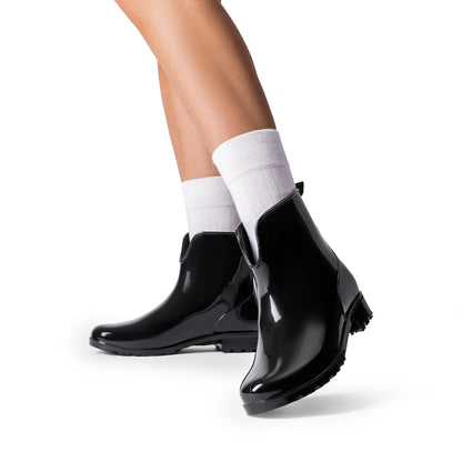 Botas de Agua Mujer Impermeable