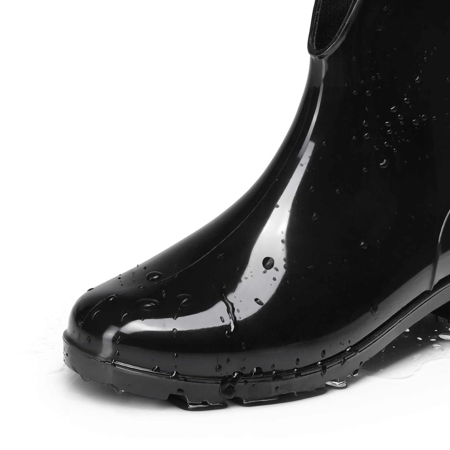 Botas de Agua Mujer Impermeable