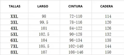 Pantalón ancho acanalado entretiempo